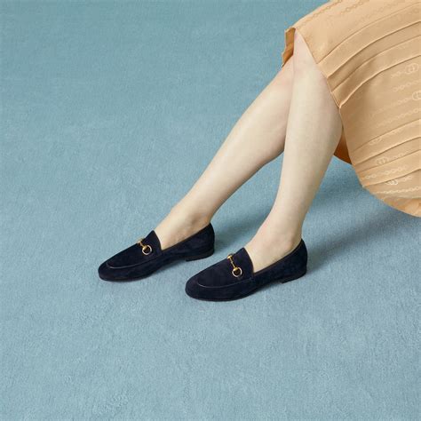 blue pebbled gucci loafer|women's Gucci loafers.